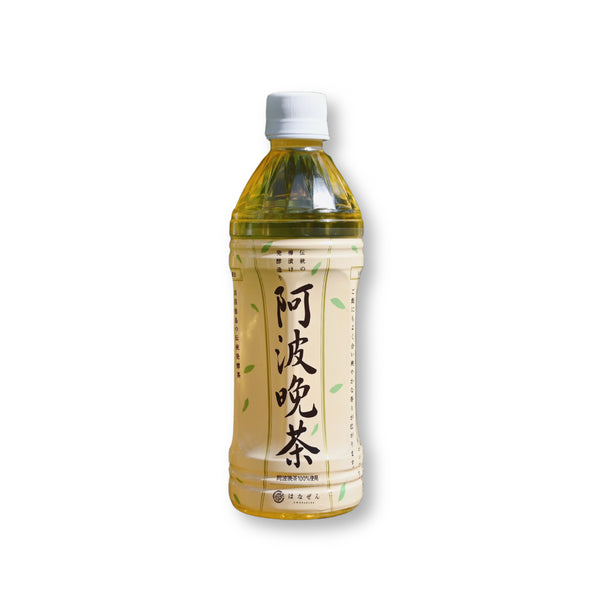 【発送までに最長2ヶ月】伝統発酵茶 阿波晩茶100% ペットボトル 500ml 24本入り