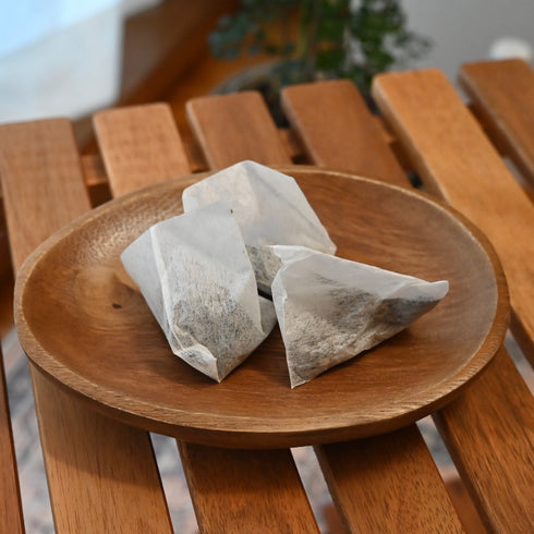 伝統樽漬け発酵茶 阿波晩茶100%ティーパック 12P