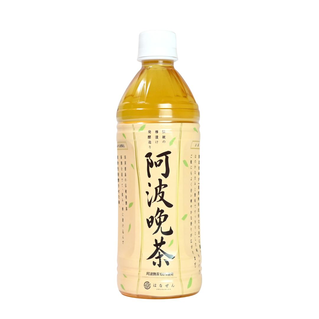 商品 – 阿波晩茶のはなぜん