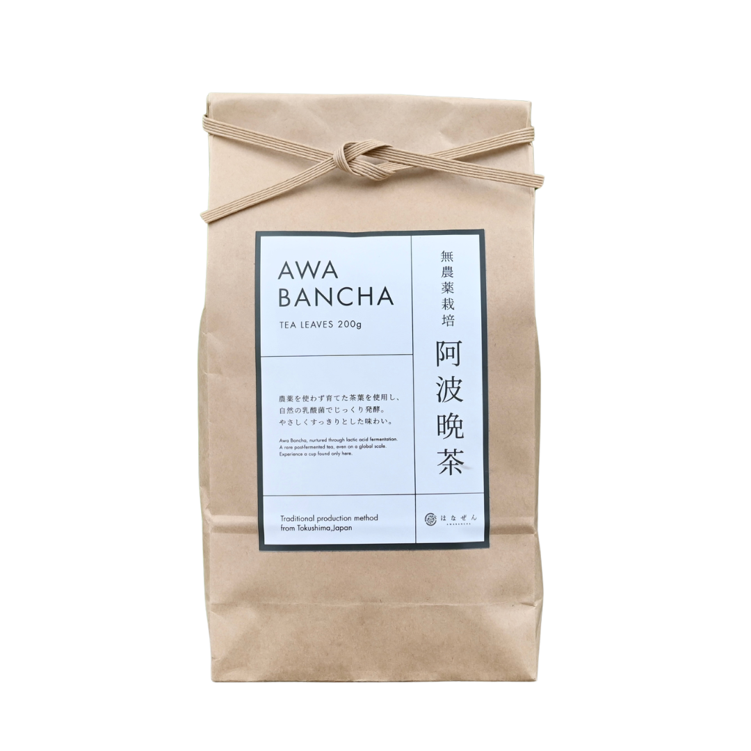 商品 – 阿波晩茶のはなぜん